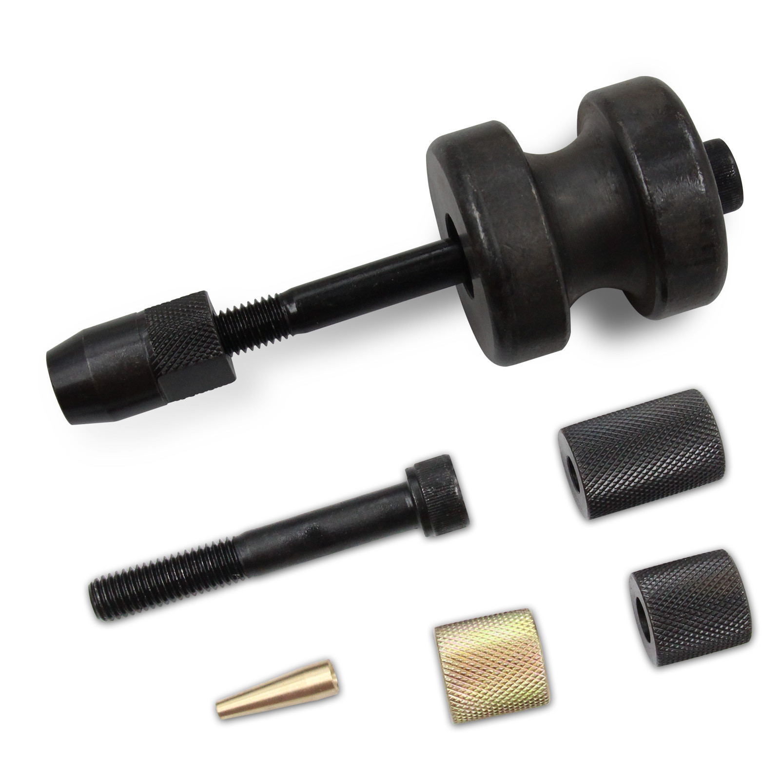 Fuel Injector Puller Seal Installer Tool Kit for BMW N14 N18 N54 N63 S63 130192