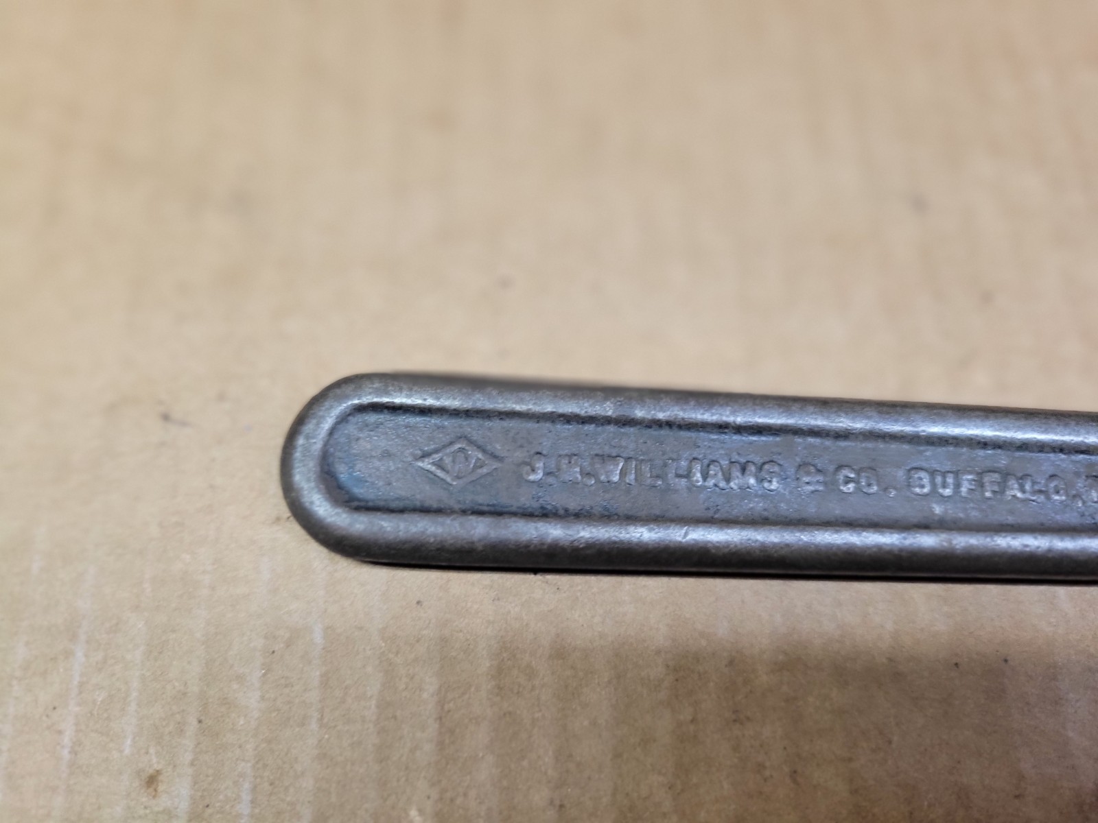 Williams Tools USA 1-1/4″ – 3″ Adjustable Spanner Hook Wrench No 472