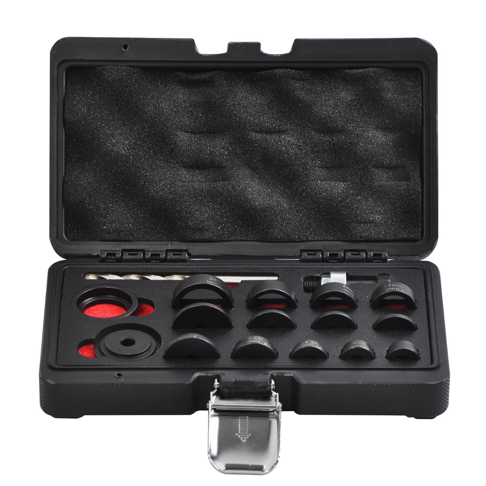 Bumper Cover and Parking Sensor Hole Punch Set for Bumper Cover Up To 5mm thick
