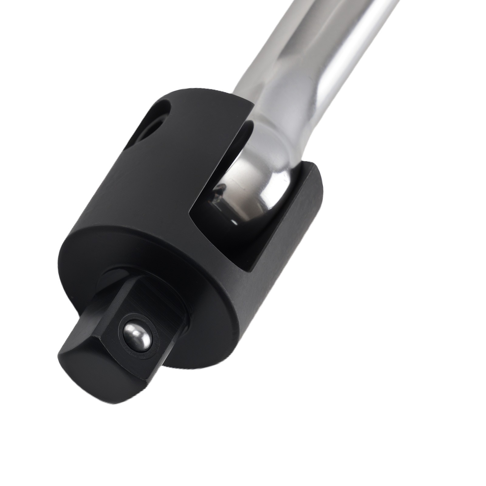 1/2″ Drive Breaker Bar 30 Inch CrMo Steel Black Phosphate Hand Powered
