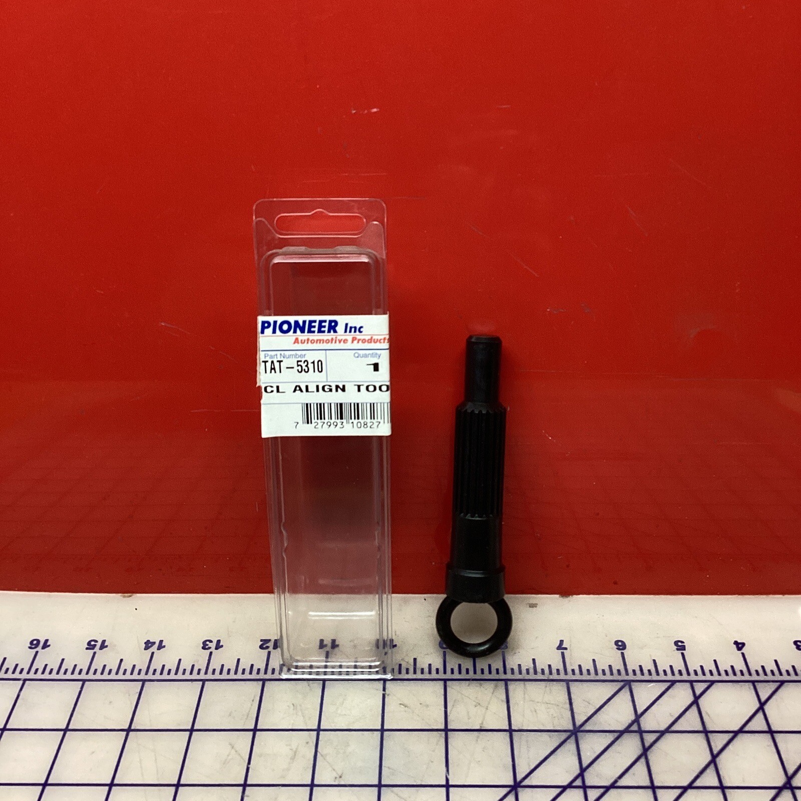 Pioneer Inc. Automotive Products Clutch Alignment Tool #TAT-5310