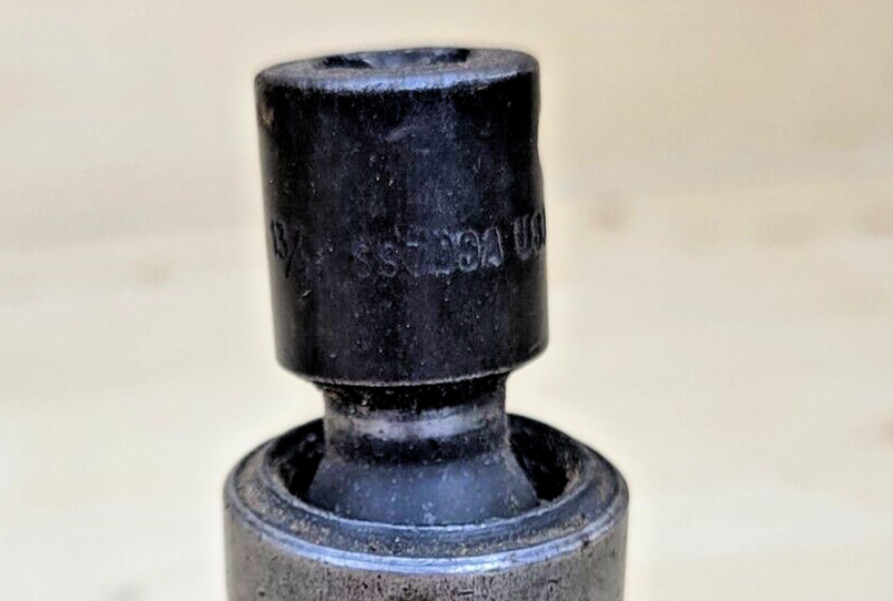 Snap-On Snap On Tools 3/8″ Drive 13/16″ Swivel Impact Spark Plug Socket S9709A
