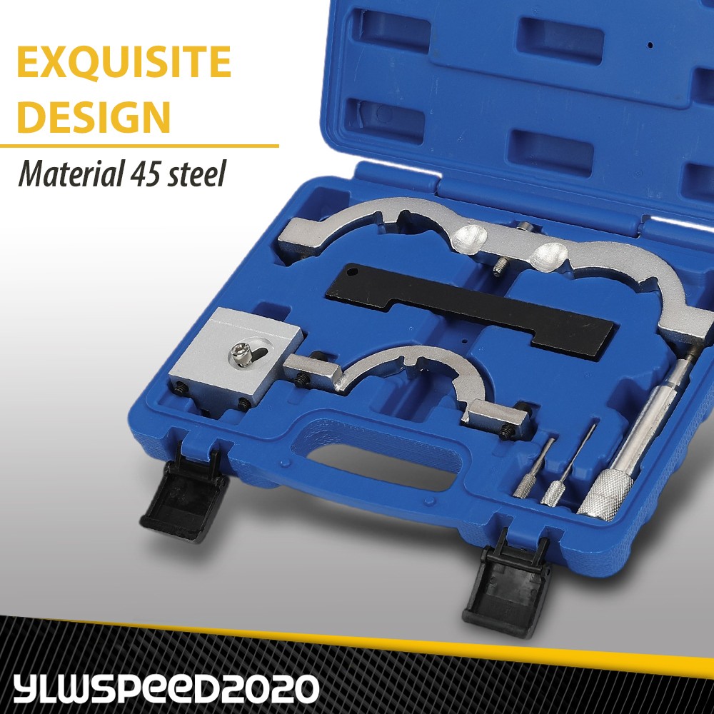 For Chevy Cruze Aveo Ampera Insignia 1.0L 1.2L 1.4L Turbo Engine Timing Tool Kit