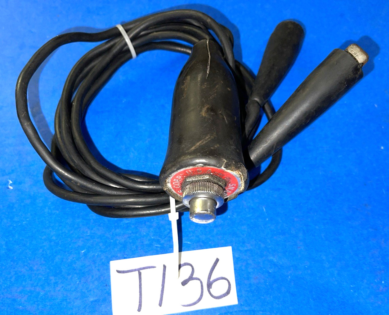 SNAP-ON TOOLS REMOTE STARTER SWITCH MT302 FREE SHIPPING IN THE US