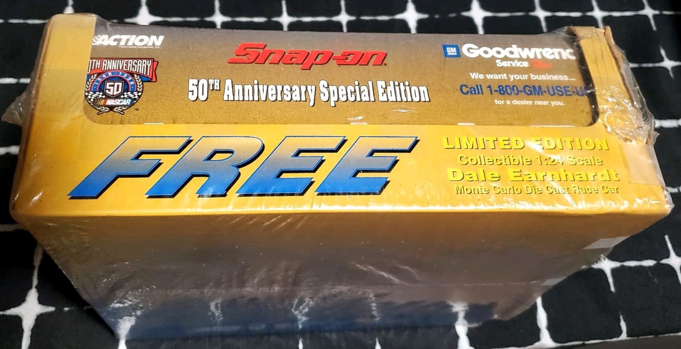 Anniversary Edition Snap On 5 Piece Metric Combination Wrench Set (Oexm705bbpcx)