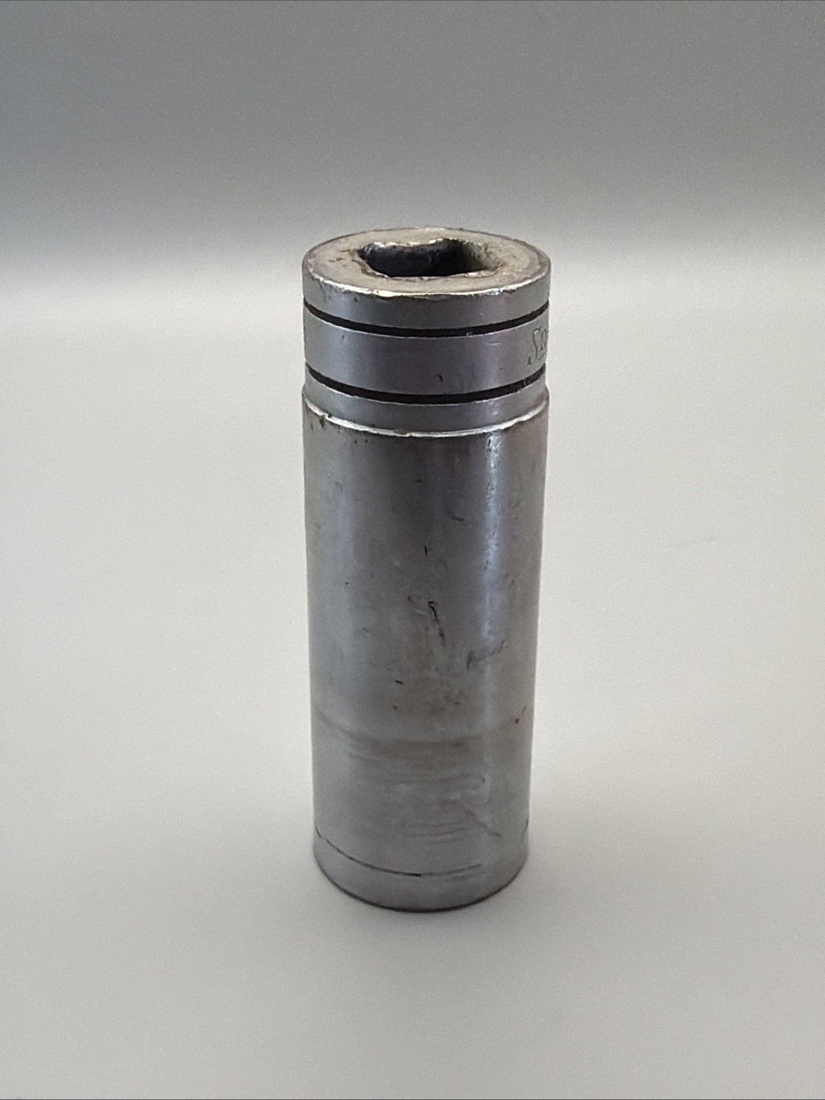 Vintage Snap-on TS-281 7/8″ Deep Socket 1/2″ Drive 6 pt SAE Chrome USA
