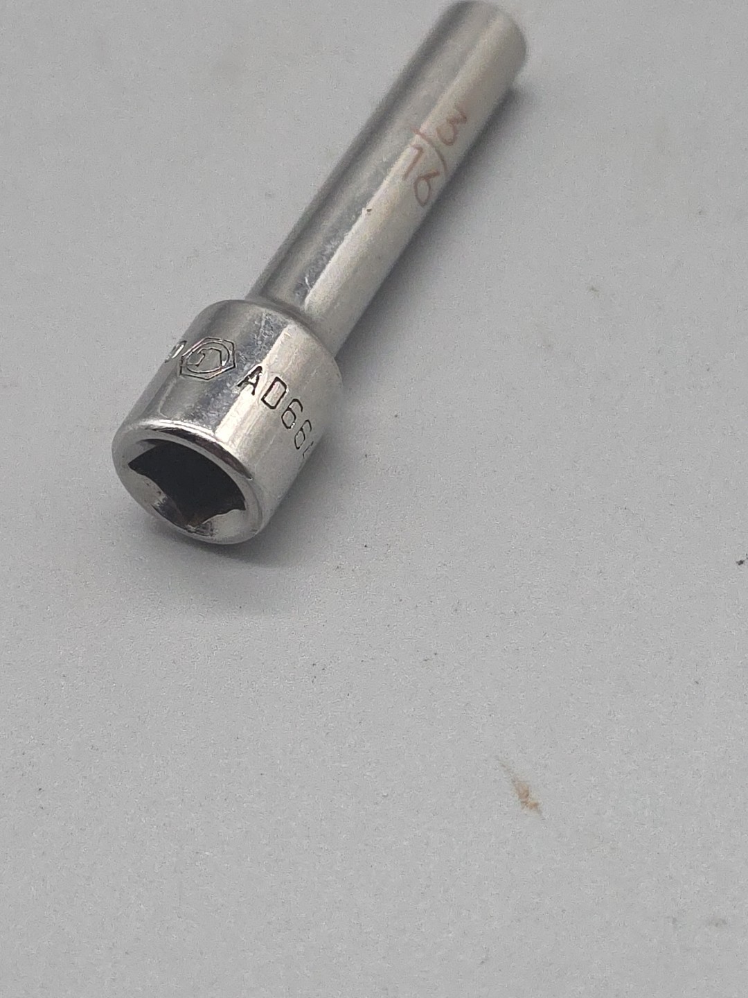 MATCO Tools AD66A 3/16 Deep Socket Drive 6 Point USA