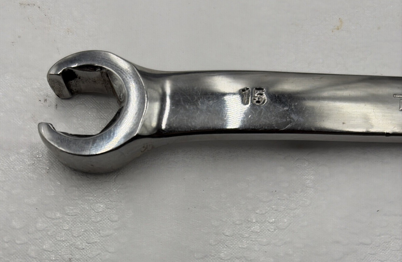 Duralast 15mm x 17mm Flare Nut line Wrench 54-202
