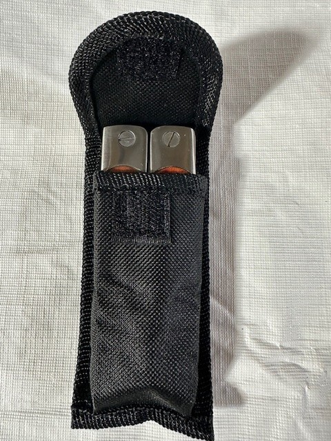 BikeMaster Multi Tool Wood Handle with Belt Case /FHA10