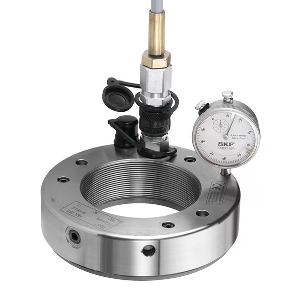 SKF TMCD 10R Horizontal dial gauge, 0-0.5 inch for Hydraulic| Buy it now
