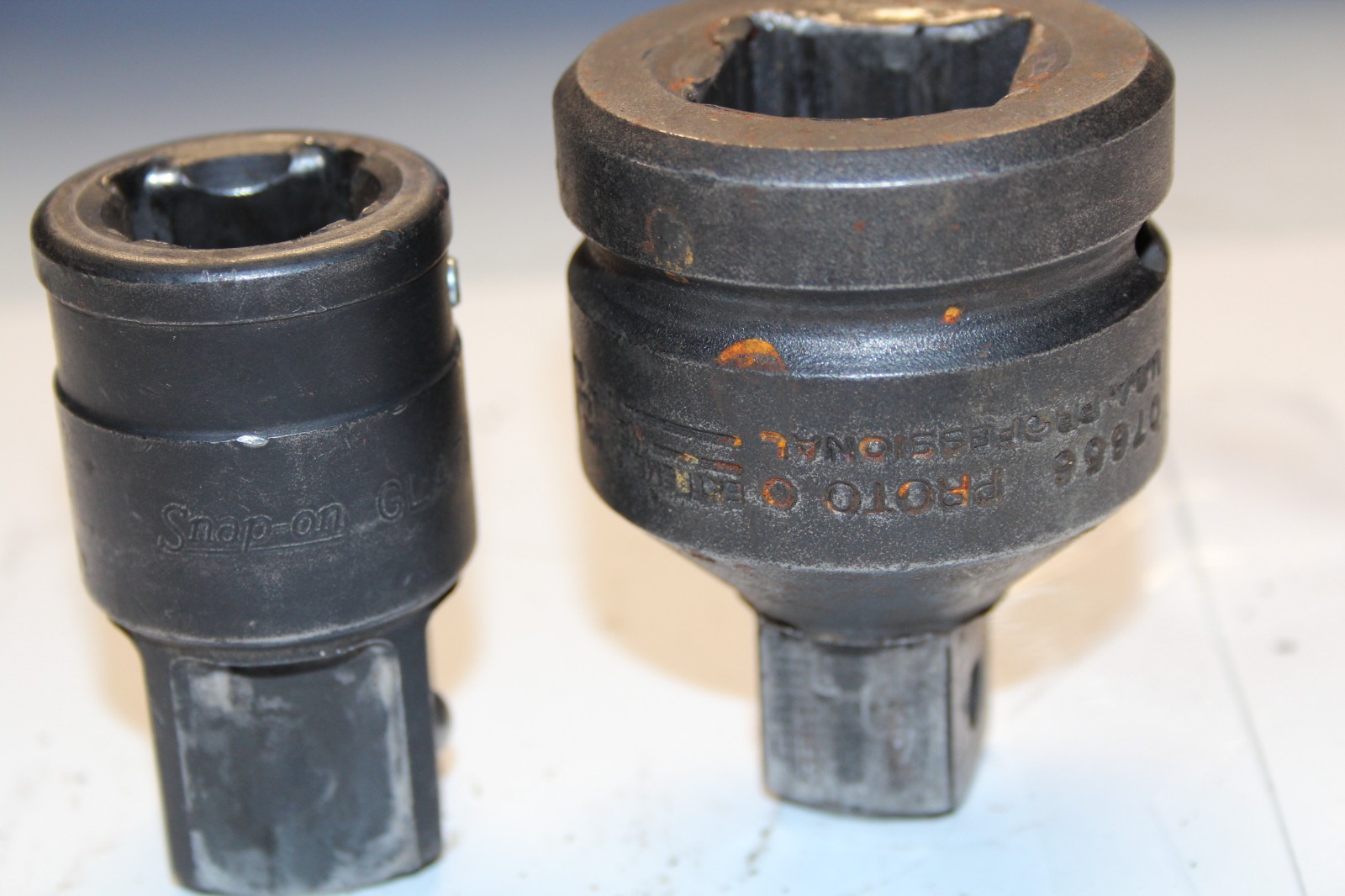 SNAP-ON TOOLS GLA72A 3/4″ Drive Square Drive Adaptor & PROTO 1 in. Drive 3/4 in