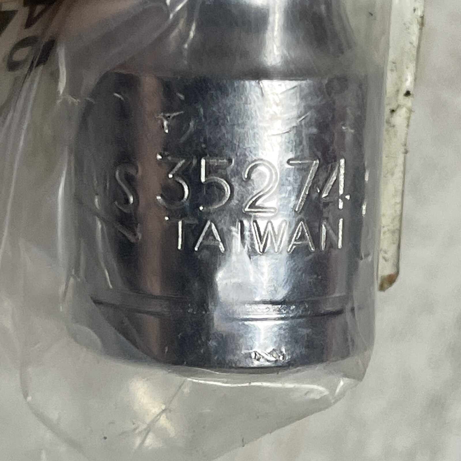 1/2″ Drive Standard Length 8mm Hex Bit Socket Polished Chrome Metric Williams