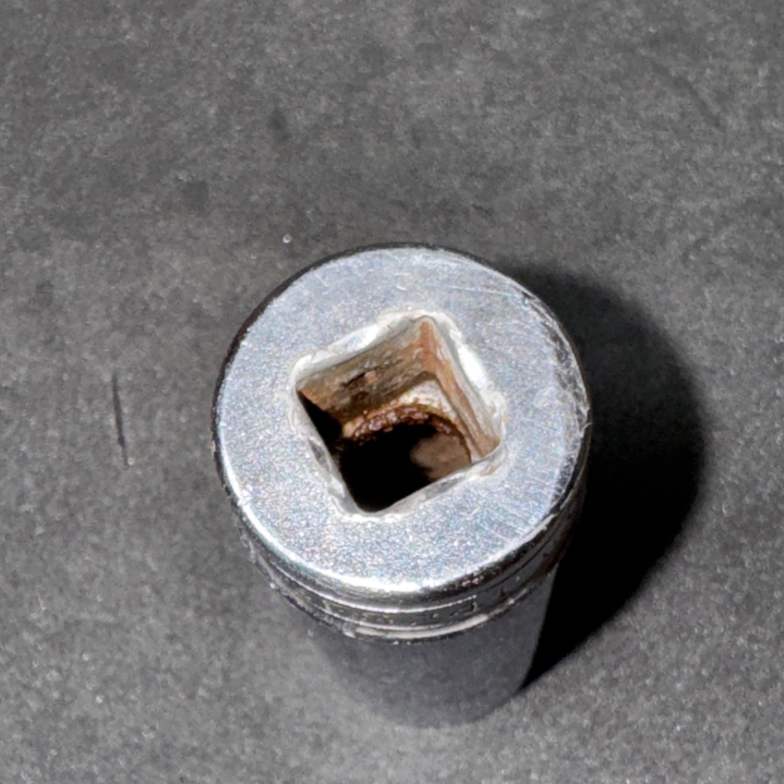 Snap On 3/8″ Drive 3/4″ 6PT SAE Deep Chrome Socket USA SFS241