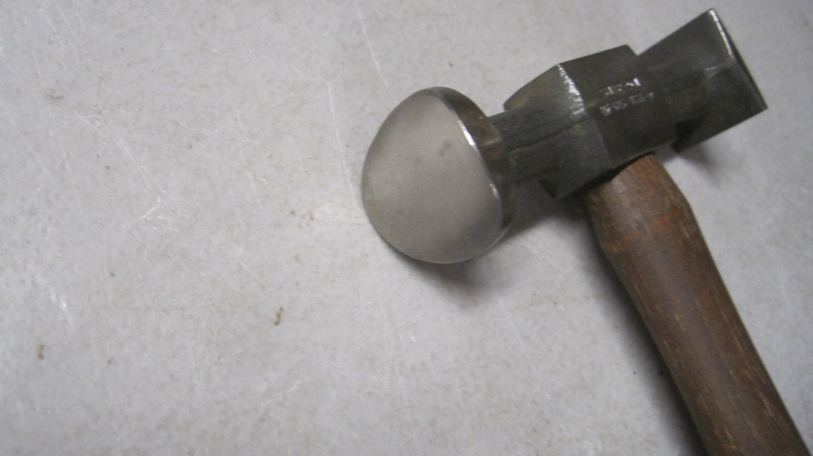 VINTAGE SNAP-ON AUTO BODY HAMMER REVERSE CURVE # BF-615 NOS
