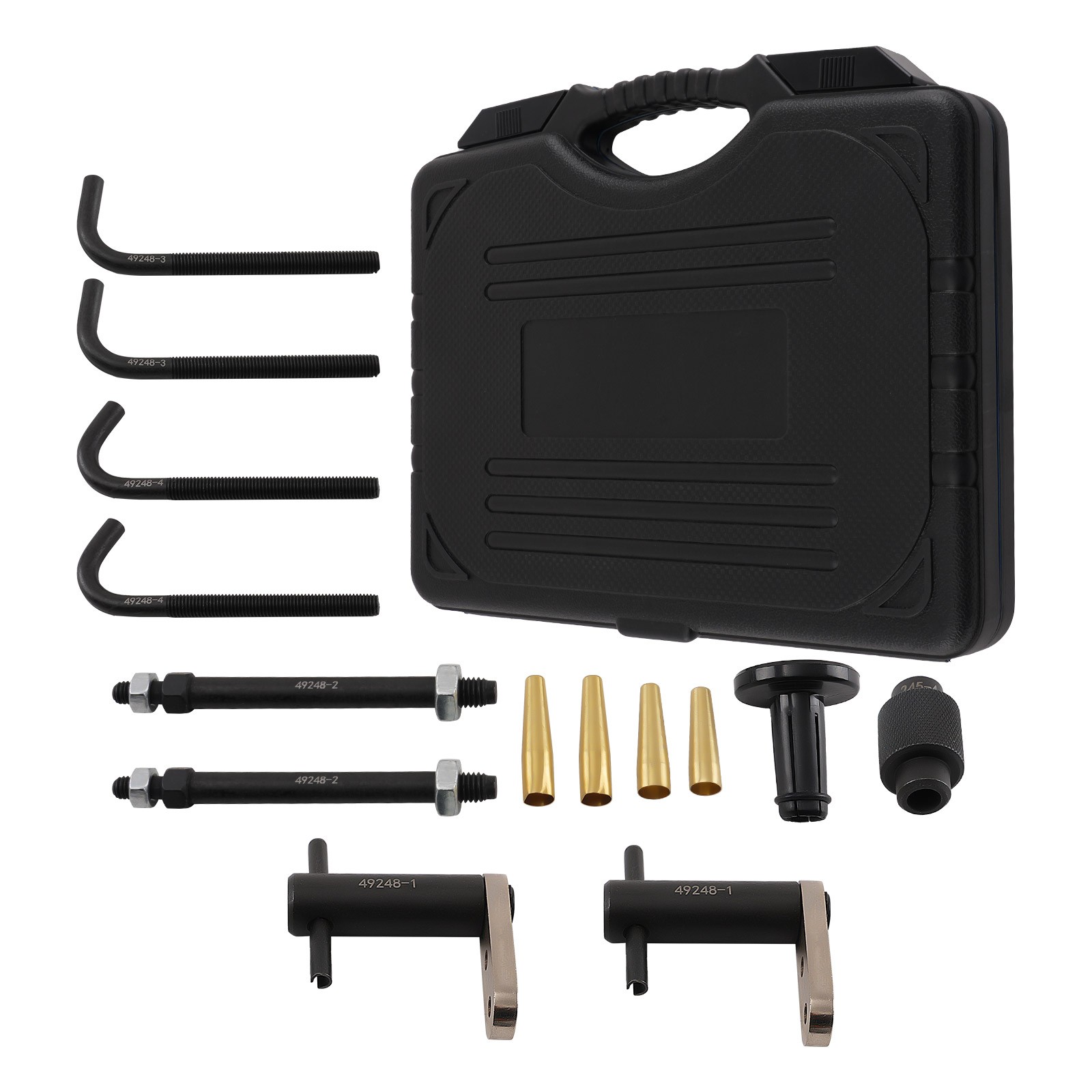 Fuel Injector Rail Remover Tool EN-49248 6706 For Cadillac Chevy GMC GM245 6706
