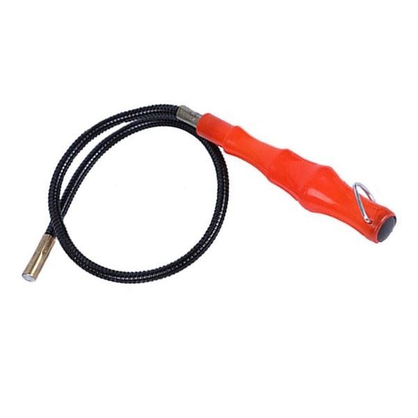 60cm Flexible Magnetic Bendable Picker Magnet Shaft Pick Up Rod Stick Hand Tool