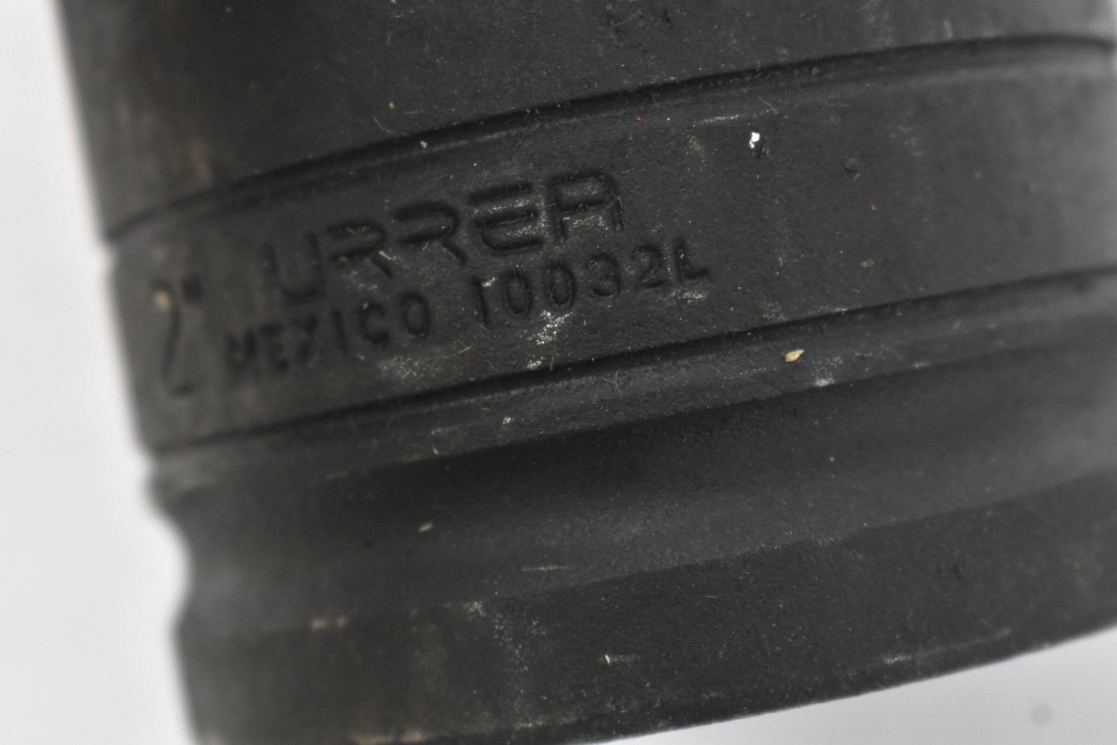 URREA 10032L 2 In 6-Point Impact Socket SAE Made In Mexico Black Tool Used