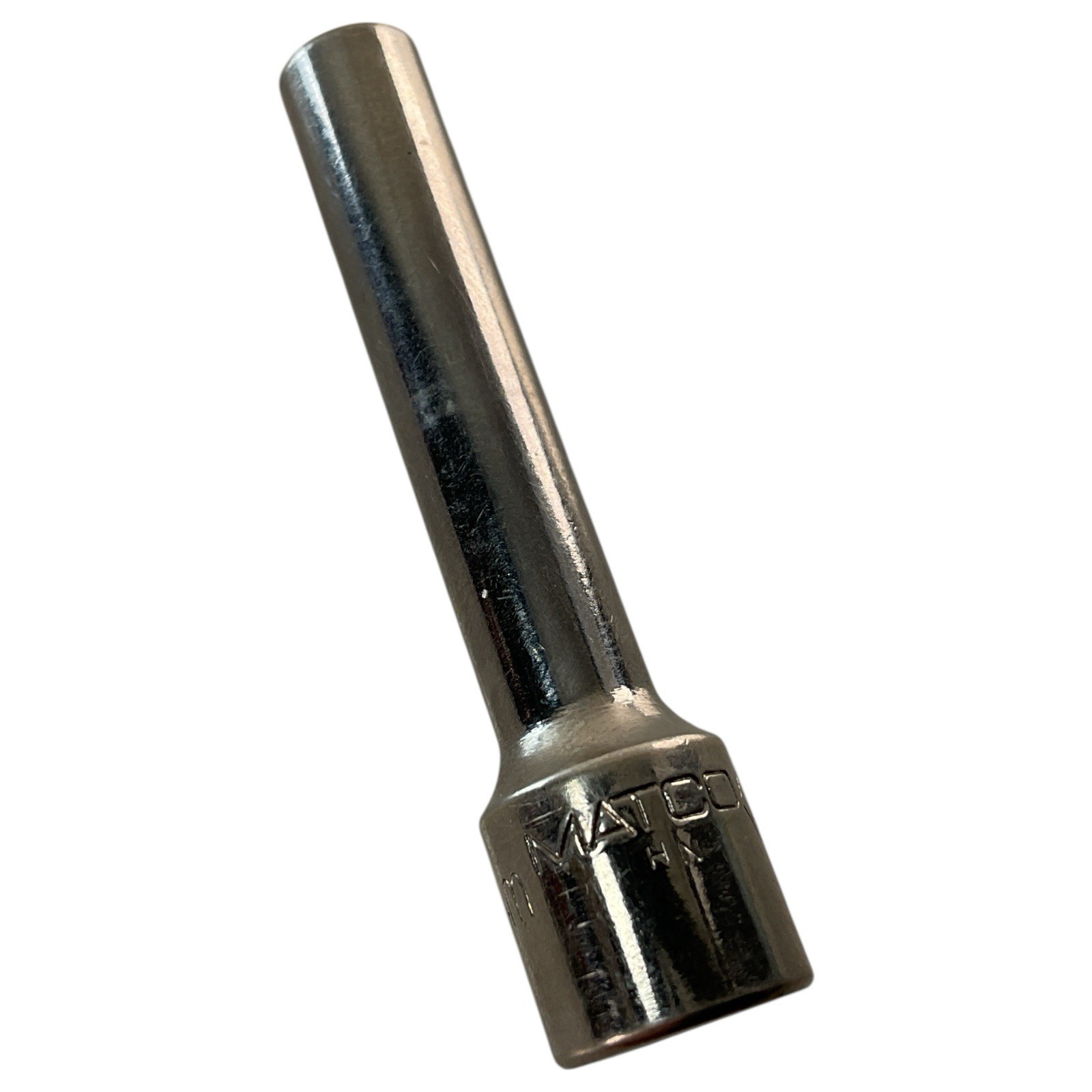 Matco AD5M6 5mm Deep Socket 1/4″ Drive 6pt Metric Chrome Mechanic Tool Socket