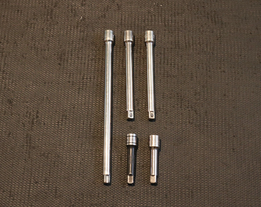 Craftsman USA 3/8» Drive Extension Set 44261 5 Piece