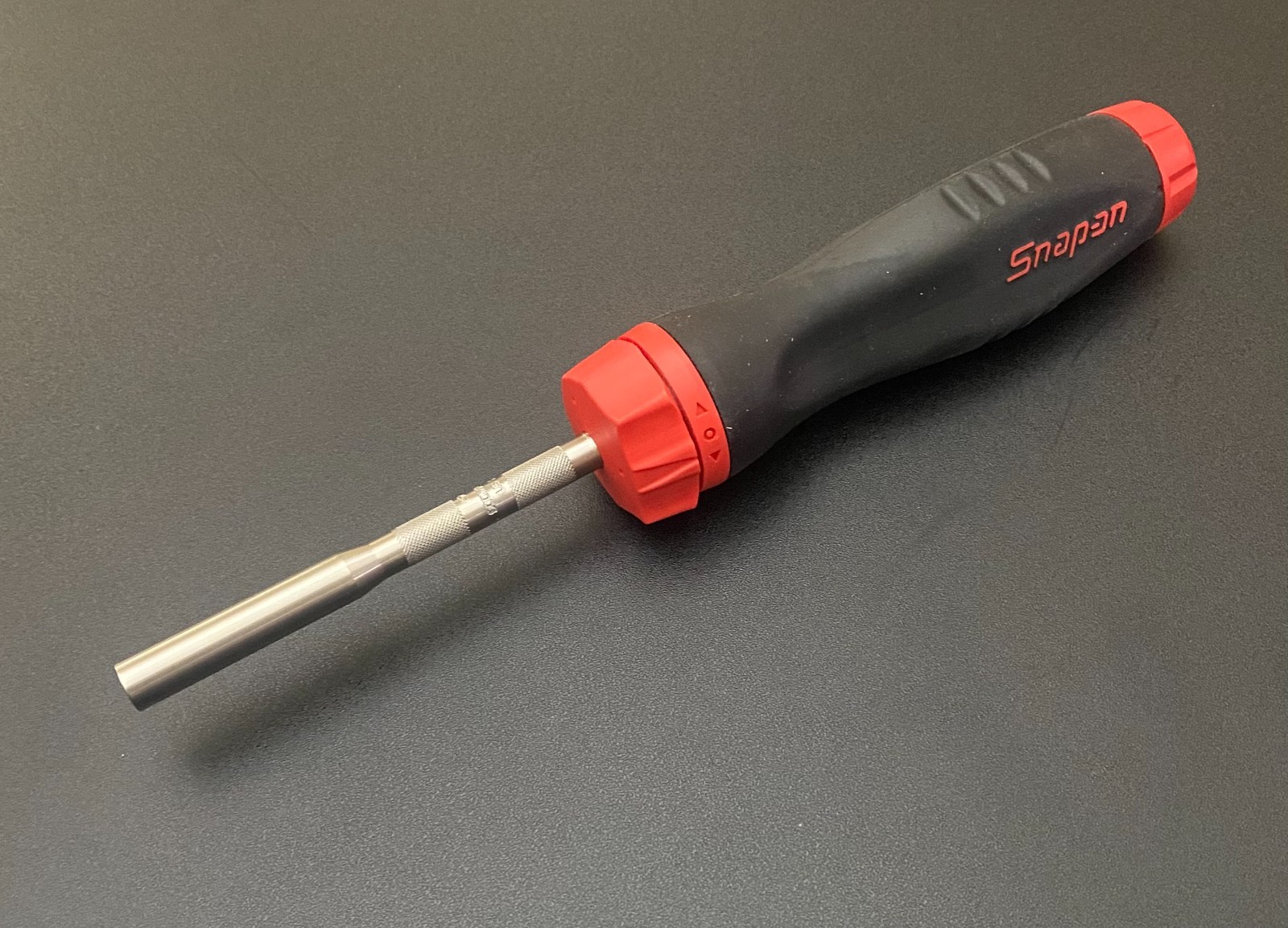 New Snap-On Ratcheting Soft Grip Screwdriver SGDMRC44B