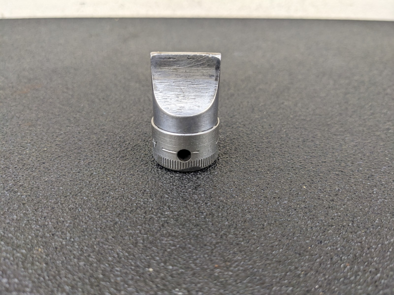 #bo563 Snap On Tools A-17 Drag Link Socket 1/2″ Drive 15/16″ Blade Width USA