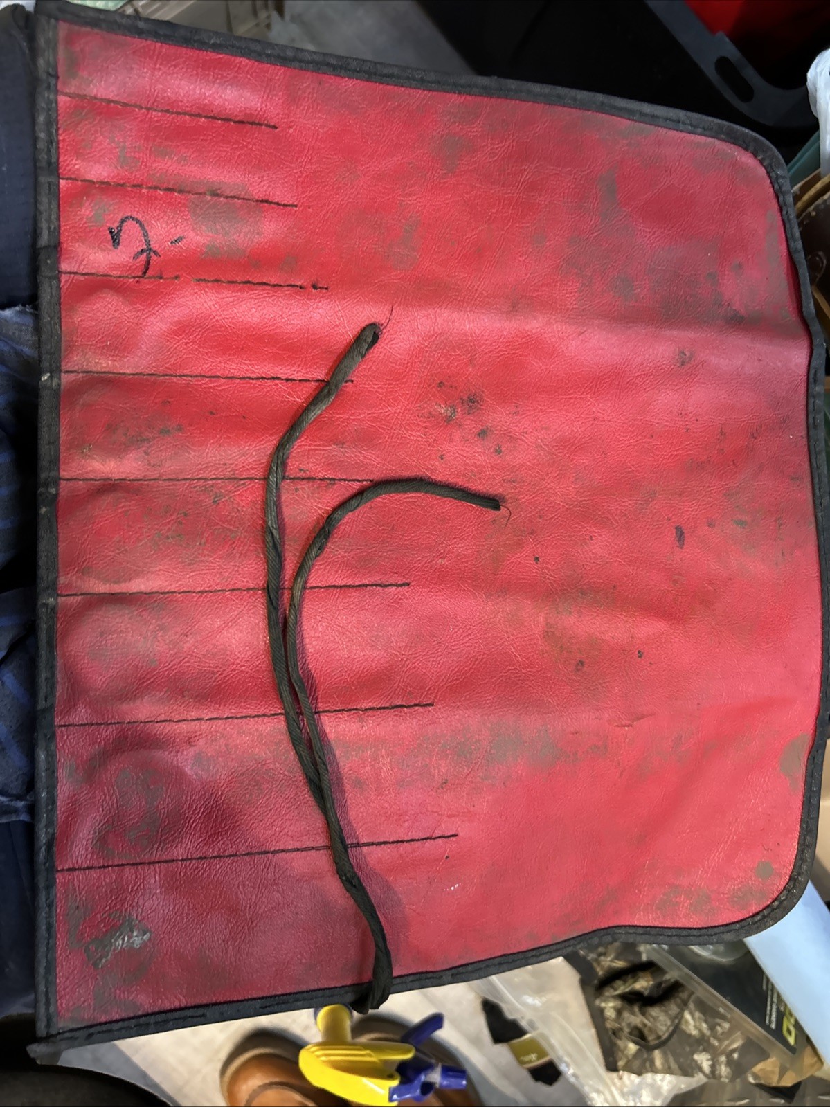 Mac Tools Kit Bag No. KB1212