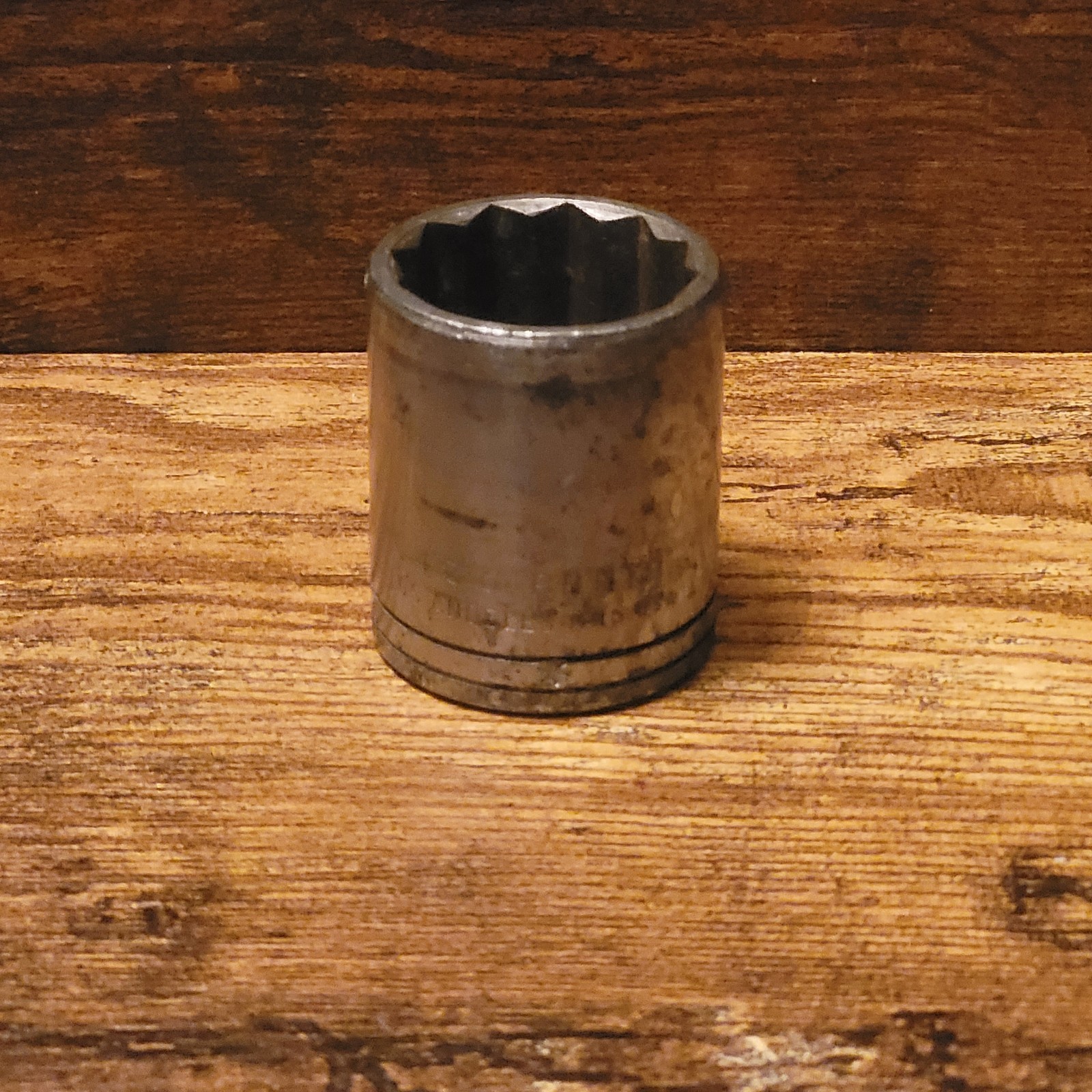 VTG Proto 5436, 12 point, 1/2 inch drive, 1 ⅛