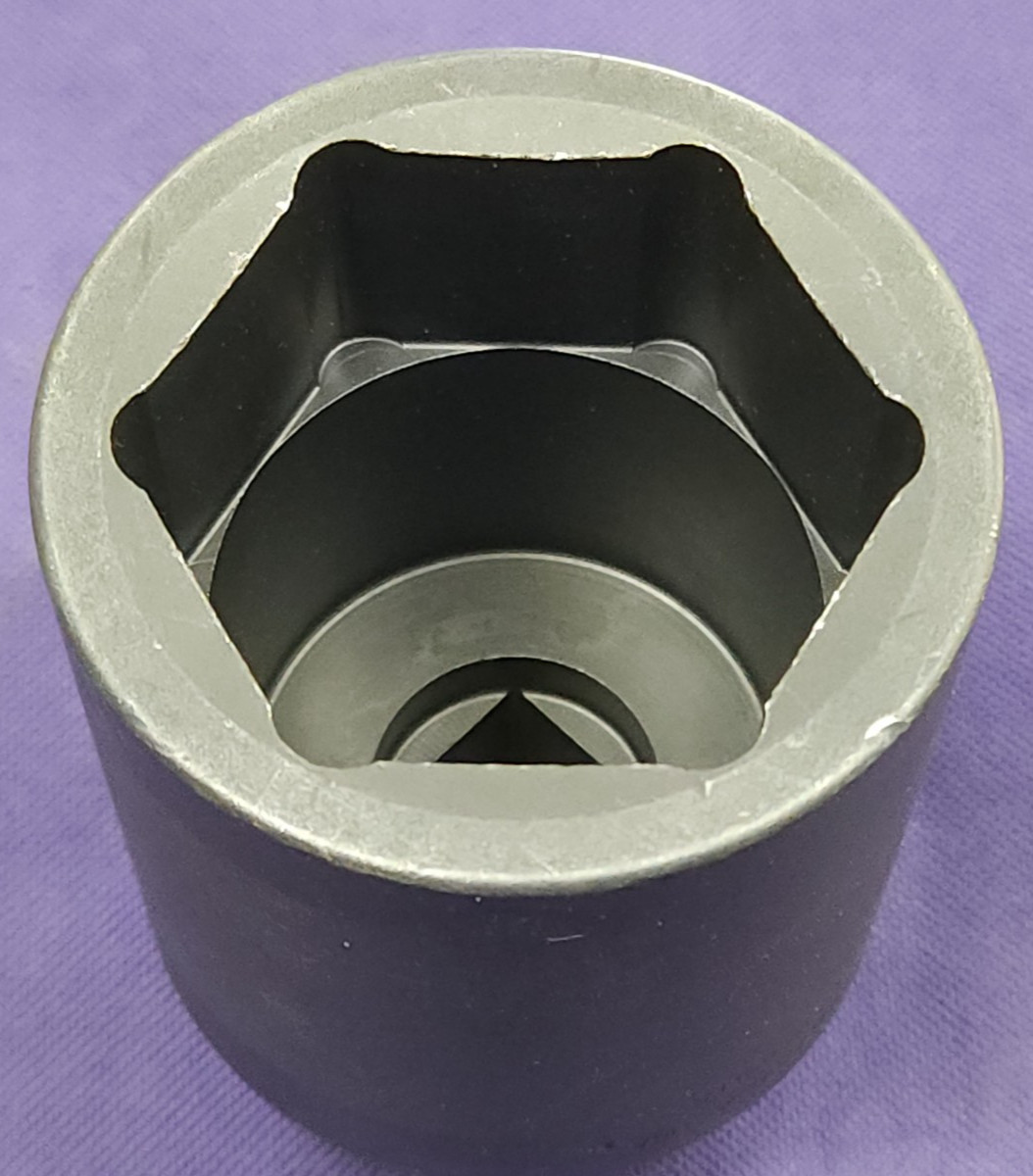 Snap-on Tools SIM642A 3/4″ Drive 6-Point SAE 2″ Deep Impact Socket USA