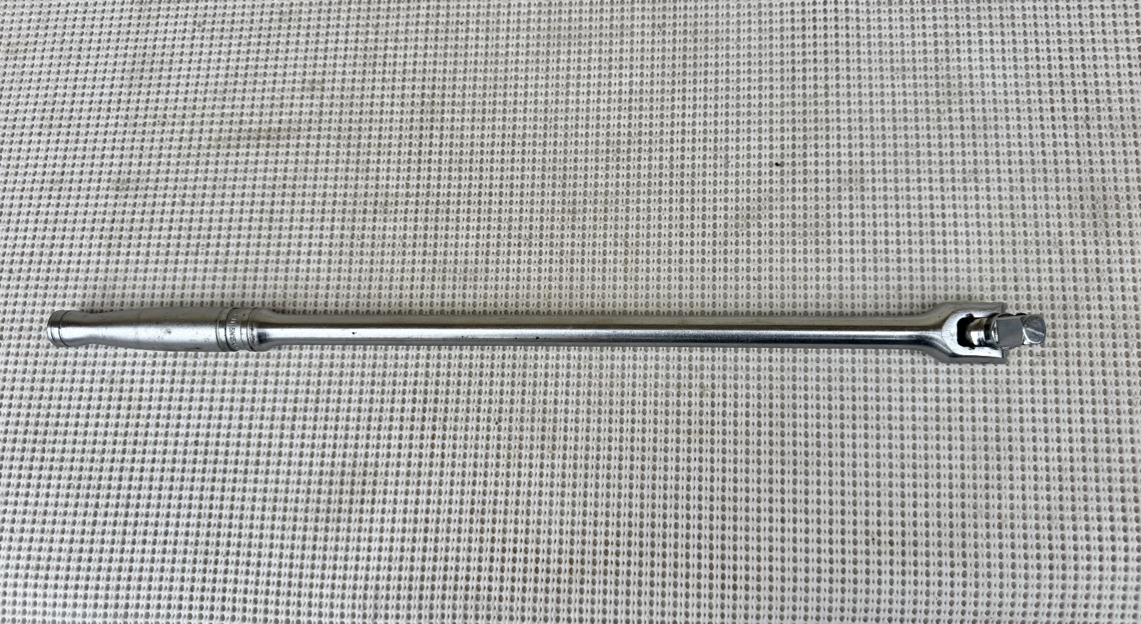 Snap-on SN18A 1/2” Drive 18” Standard Handle Breaker Bar