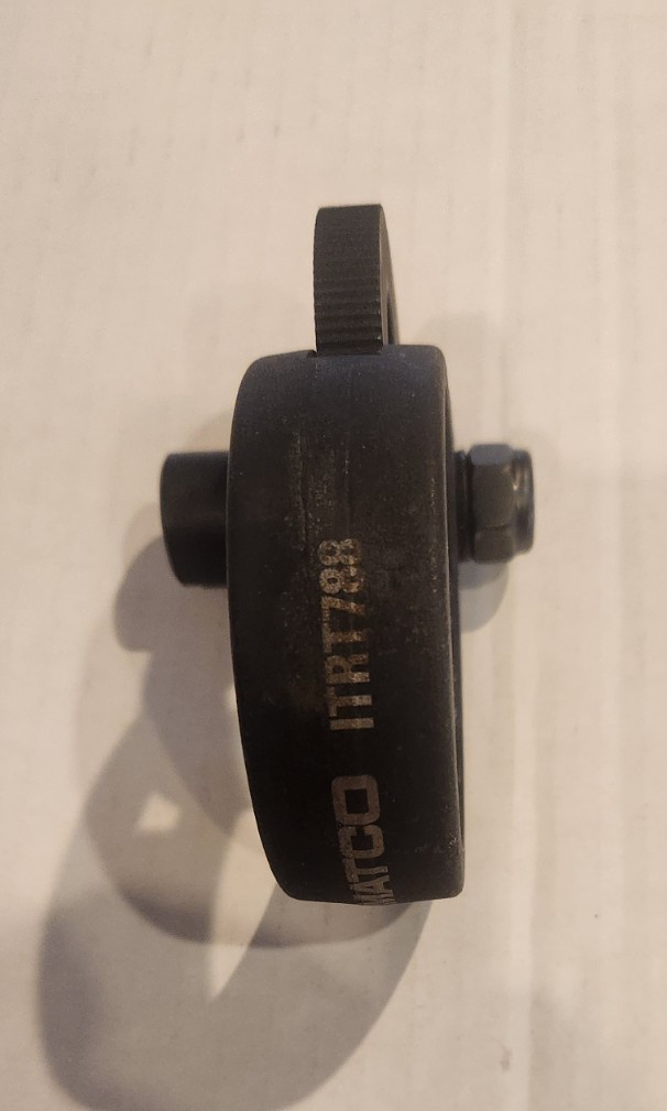 Matco Tools ITRT788 inner tie rod tool