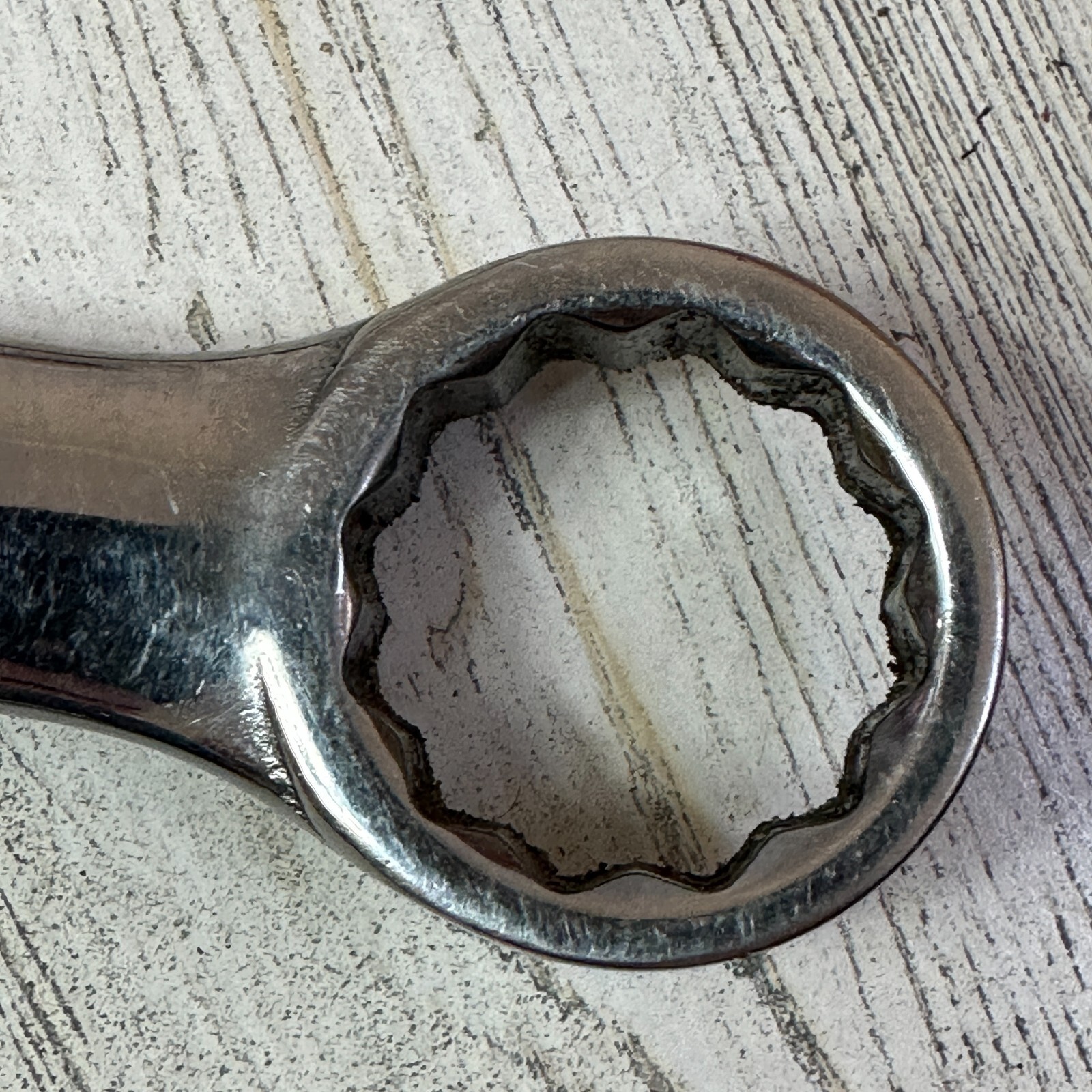 KD Tools 29mm combination wrench, 12point, full polish, USA, p/n 63629 K-D