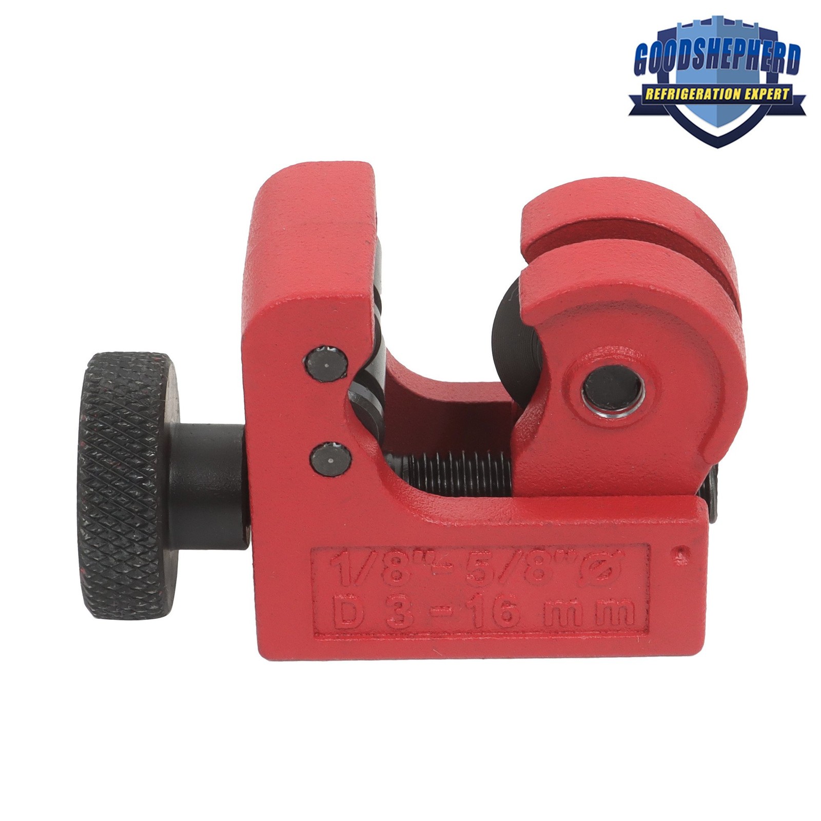 Professional Brake Line Flaring Tool Set, 37° & 45° Single/Double Bubble Flares