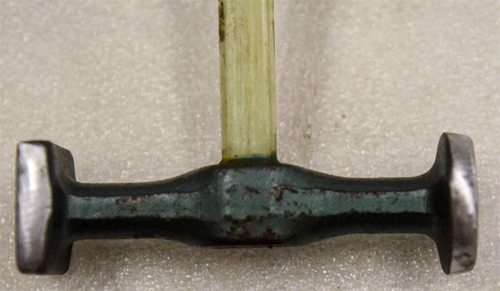 Craftsman Pair of Vintage Body Picking and Dinging Hammers Fiberglass Handles