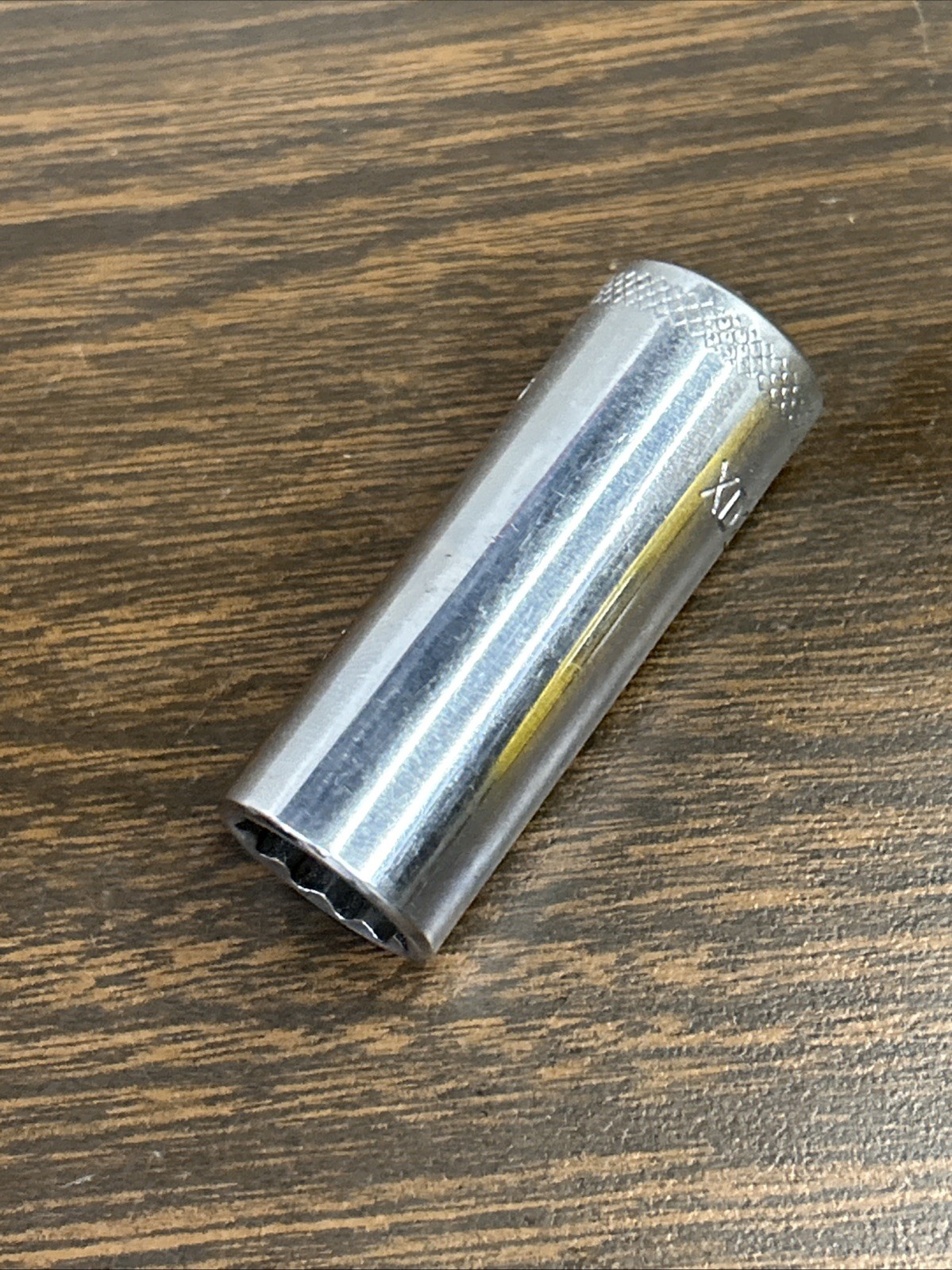 Mac Tools 14mm 3/8″ Drive Deep Socket – 12-PT. XD214MMR
