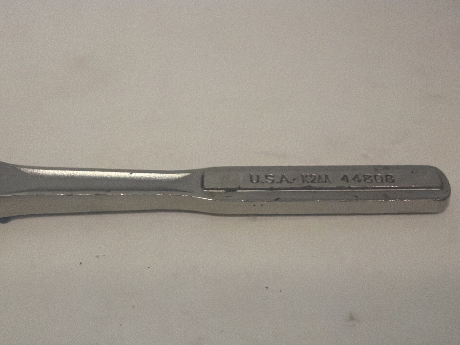 USA Craftsman 44808 3/8 drive ratchet 7-3/4″ long 3/8dr tool