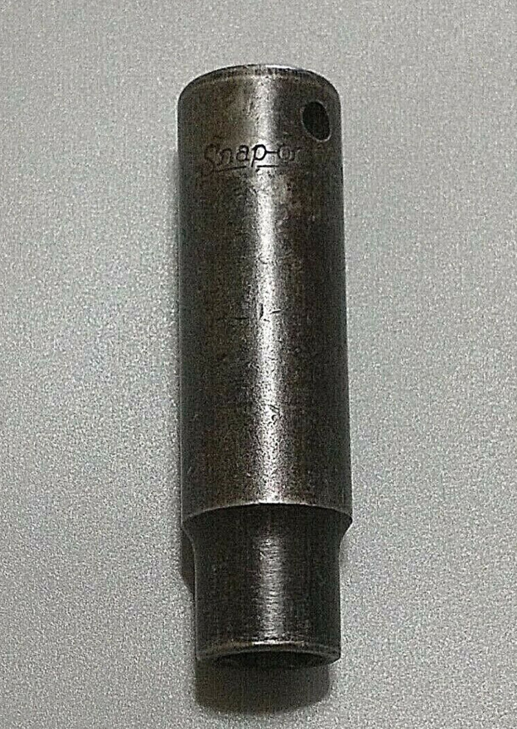 Snap on SIM160, 1/2″DR, 1/2″ Impact Socket, 3.2″ Deep/High, 6 Point.