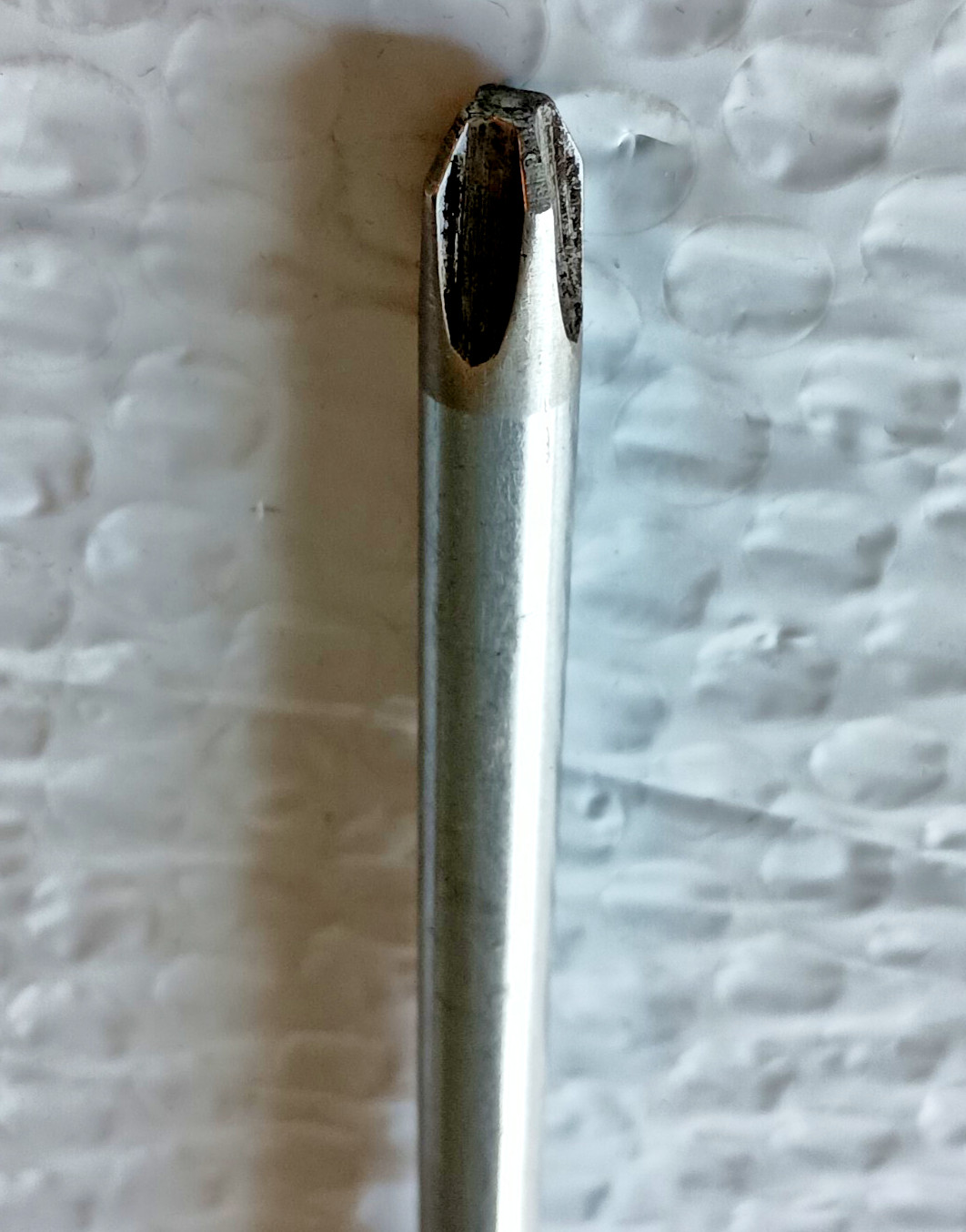 SNAP ON SSDP64, #4 PHILLIPS SCREWDRIVER, 10.5″ LONG *HEAVY DUTY HANDLE*
