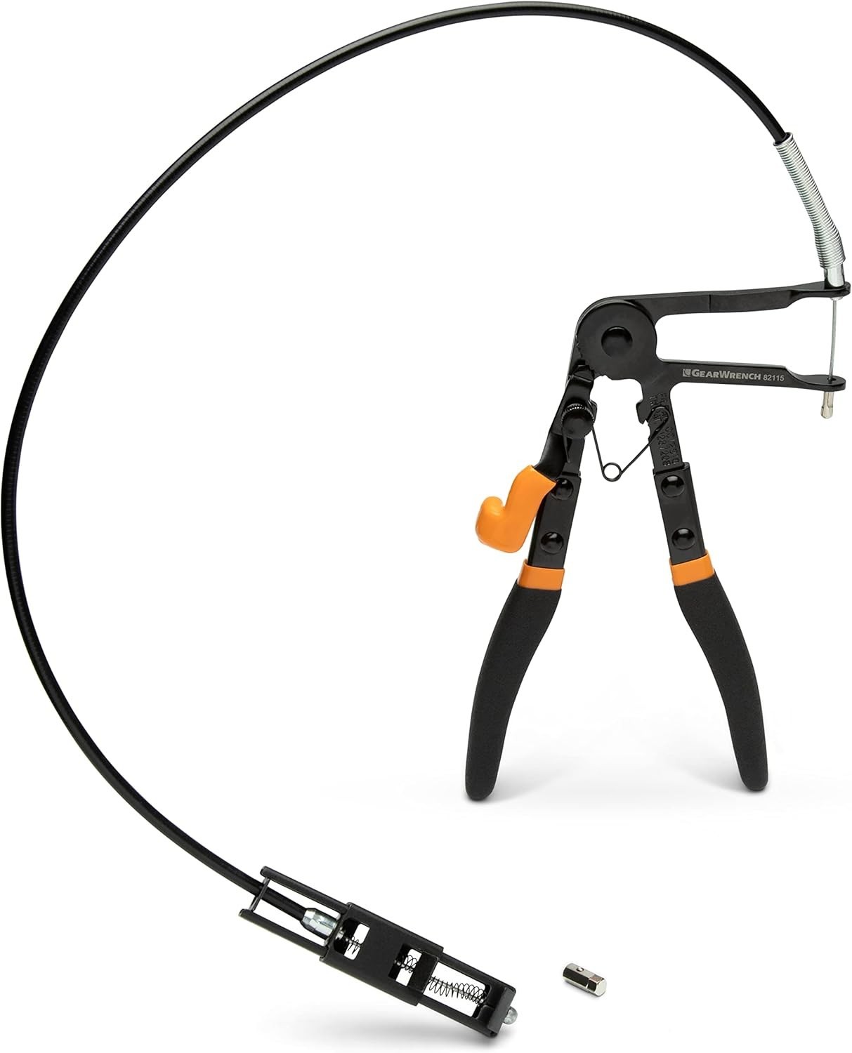 Alloy Steel Hose Clamp Pliers for Removing and Installing Clamps