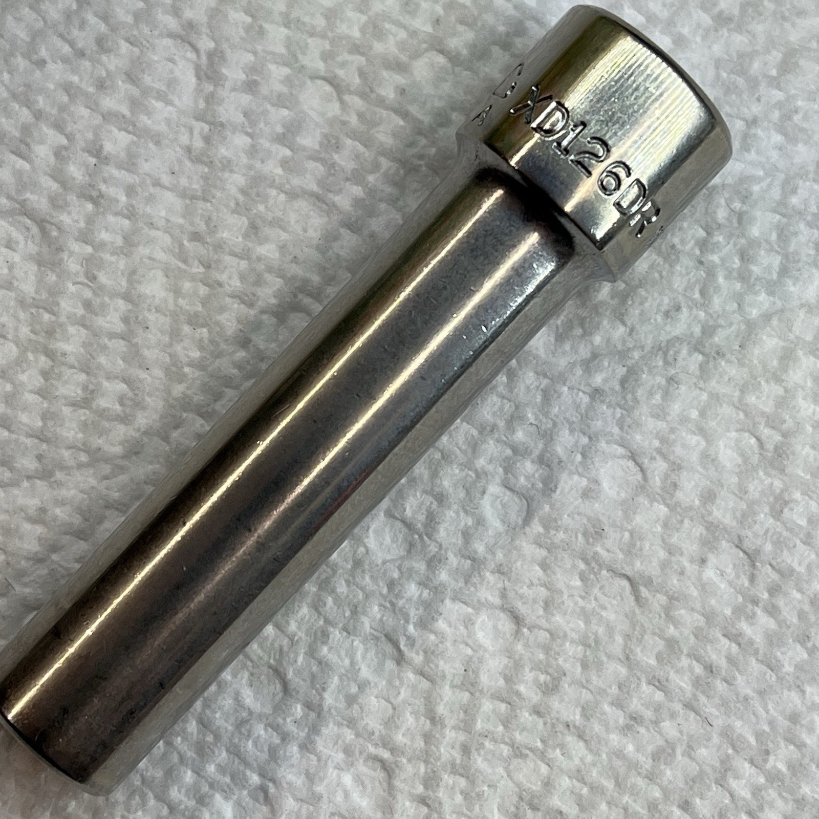 MAC TOOL #XD126DR Extra deep socket 3/8″ X 3/8″ drive 6 point