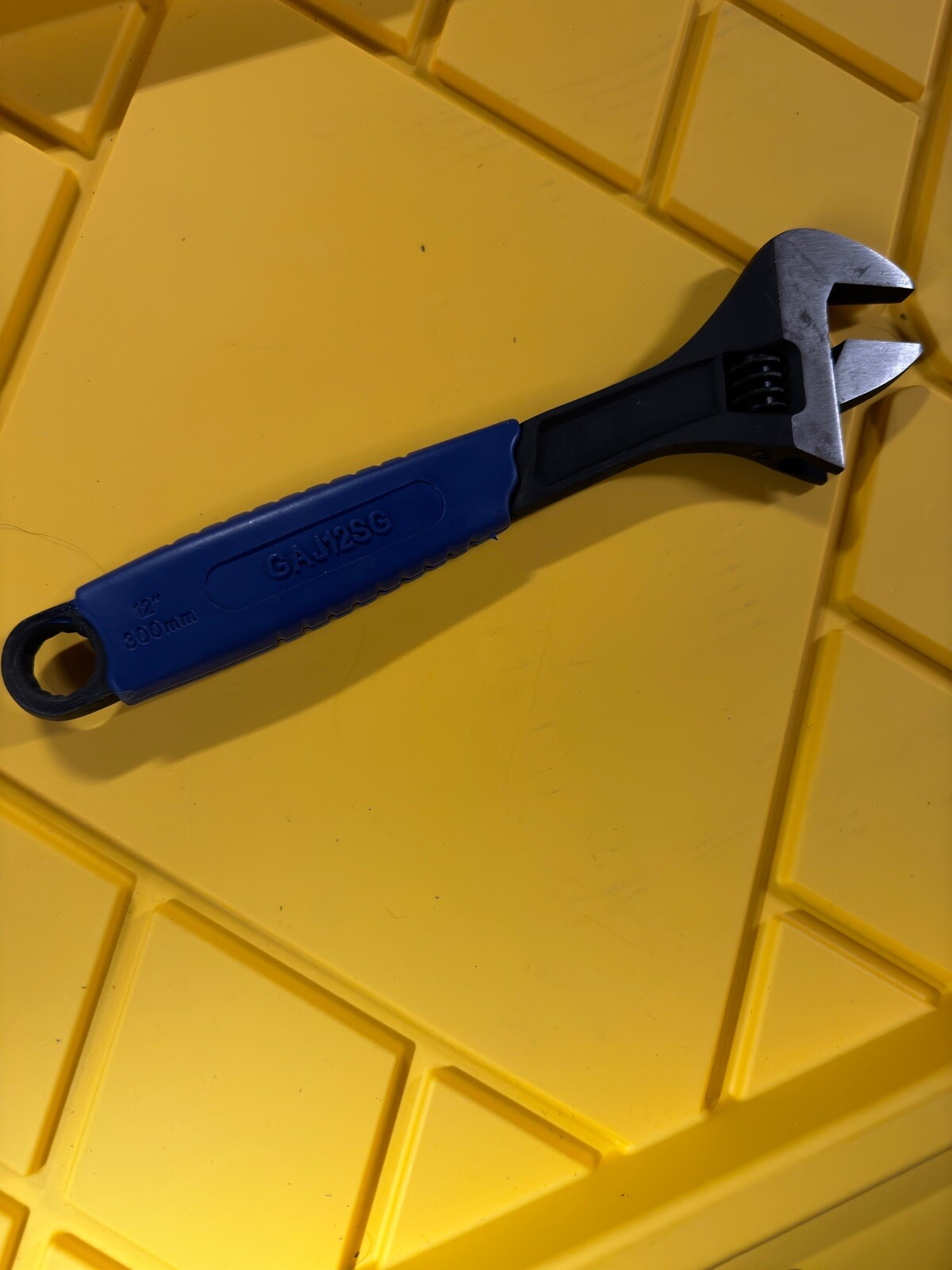 Blue Point 12″ Adjustable Spanner Wrench – As sold by Snap On