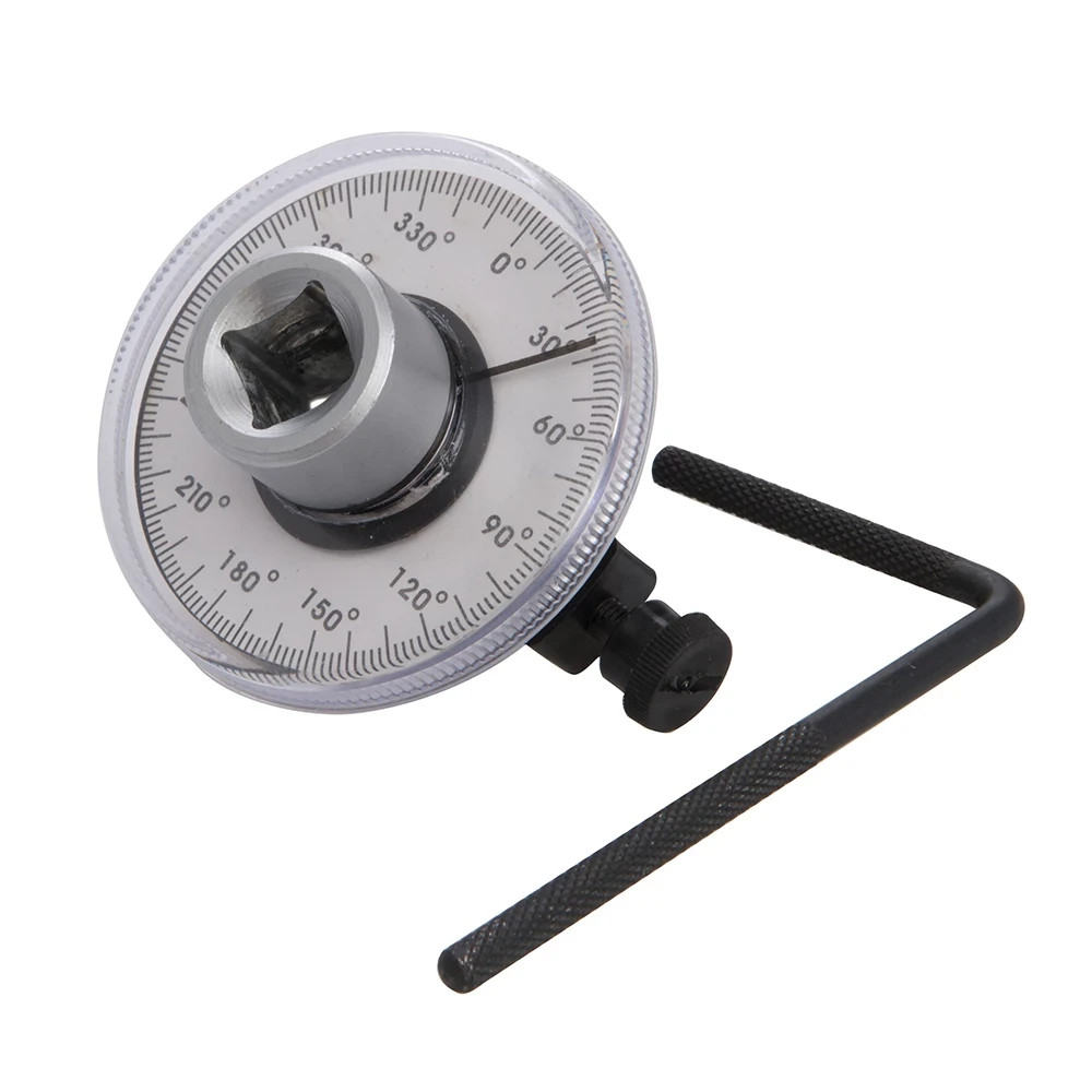 Silverline Angular Torque Gauge 1/2″ Drive Mechanical Engineering Socket