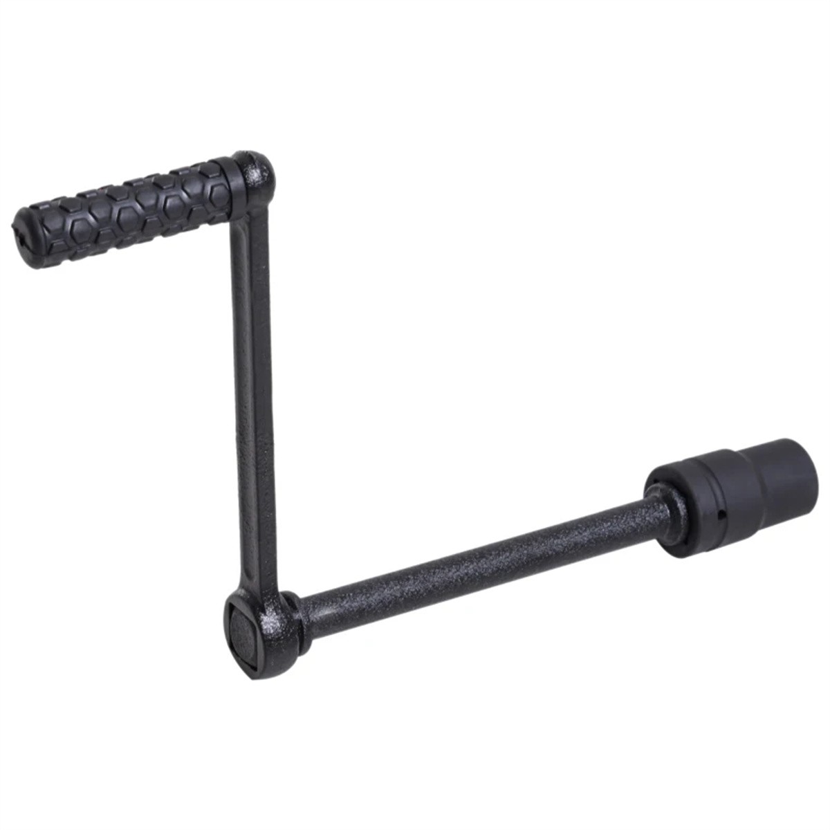 Nut Wrench/Multiplier w/Cr-v Socket