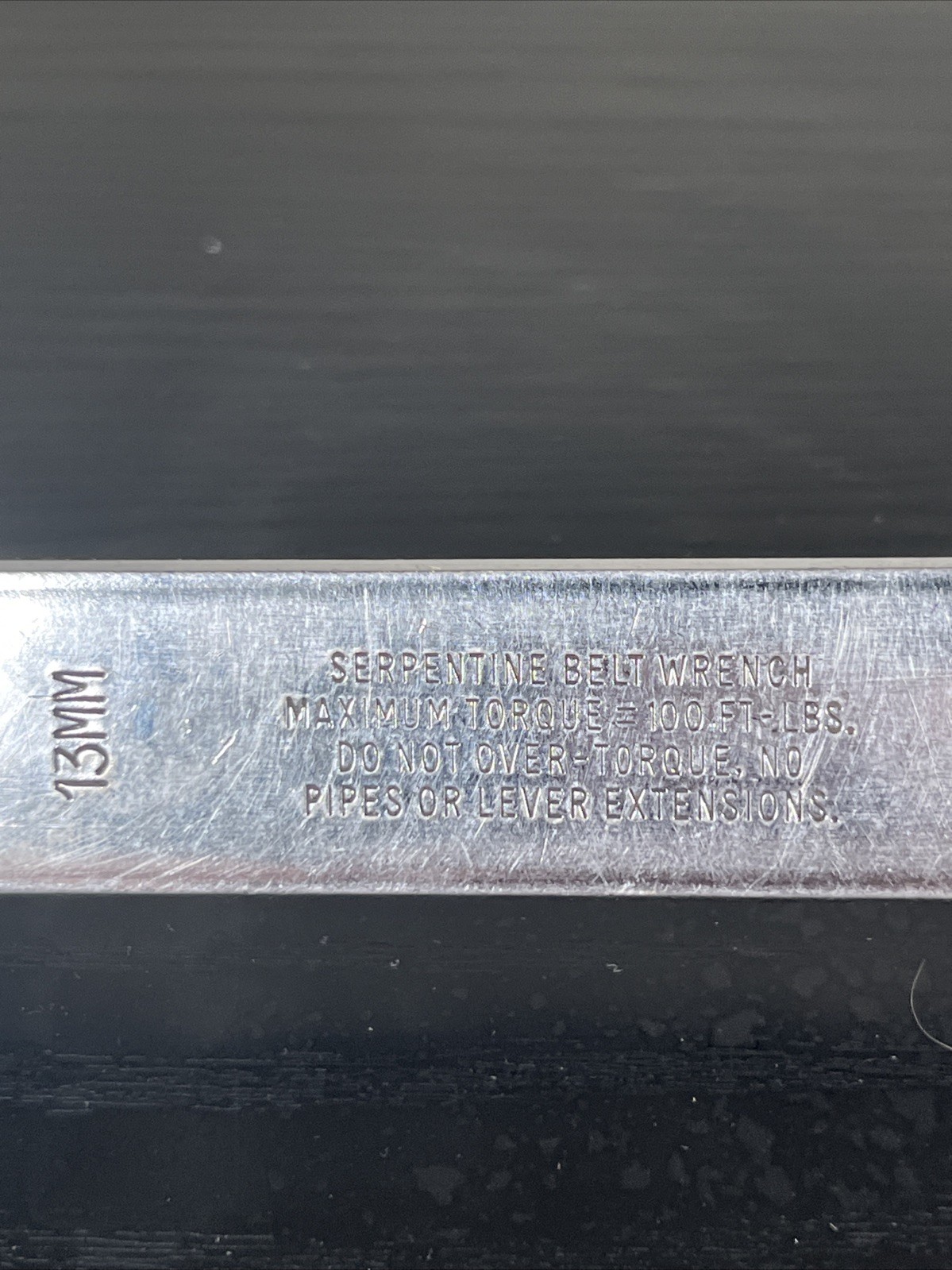 KaStar Serpentine Belt Wrench 13MM & 18MM 8585