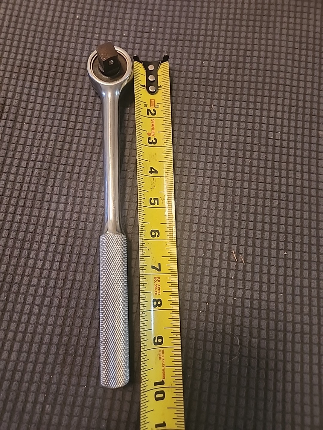 challenger 1/2 drive ratchet 1660