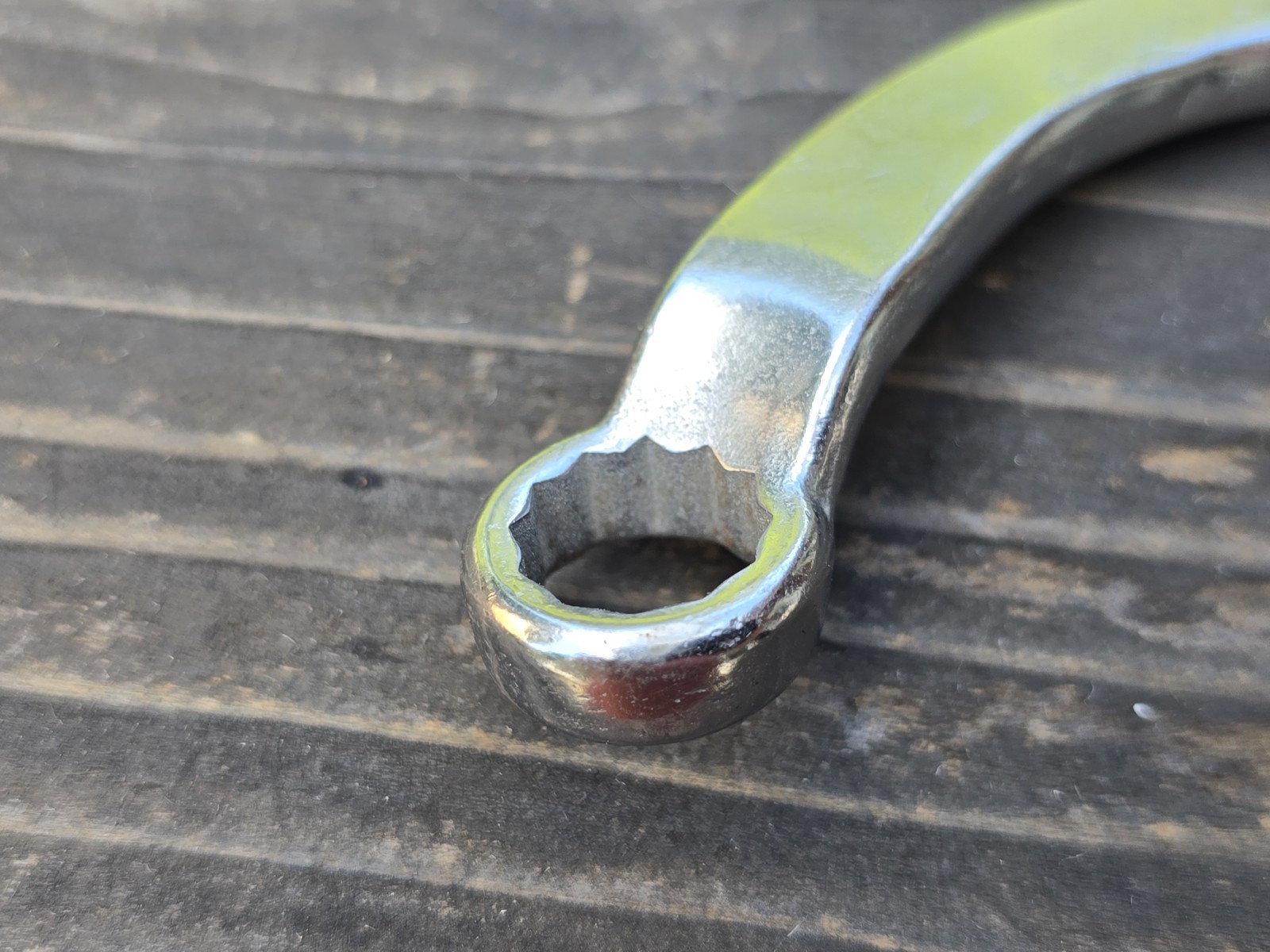 Vintage Mac Tools USA 1/2″ Door Hinge Service Box Wrench S135