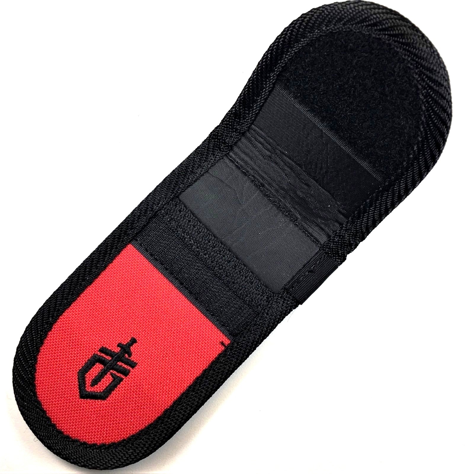 Snap On Knife Sheath Multitool, Pocket, Utility Gerber Logo And Belt Loop Holder