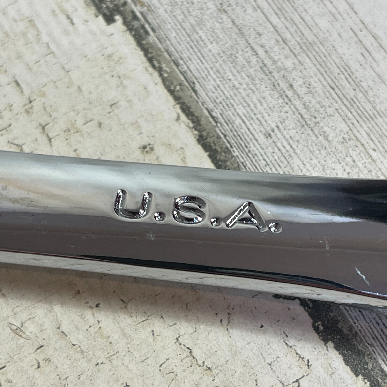 NOS SK Hand Tools 88322 22 mm – 12 point Regular Combination Wrench