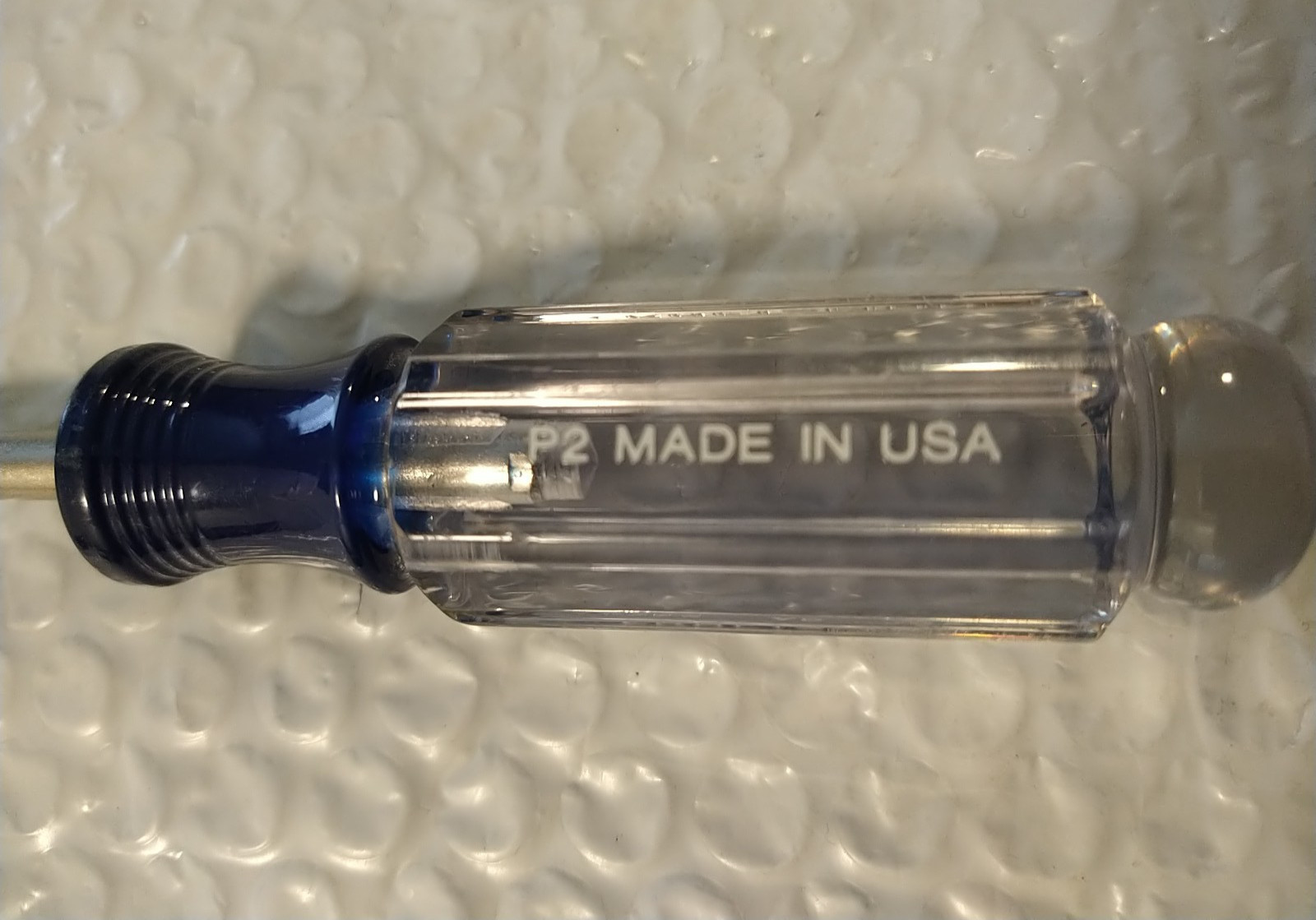 CRAFTSMAN TOOLS USA 41295, #2 PHILLIPS SCREWDRIVER, 7.75″ LONG.