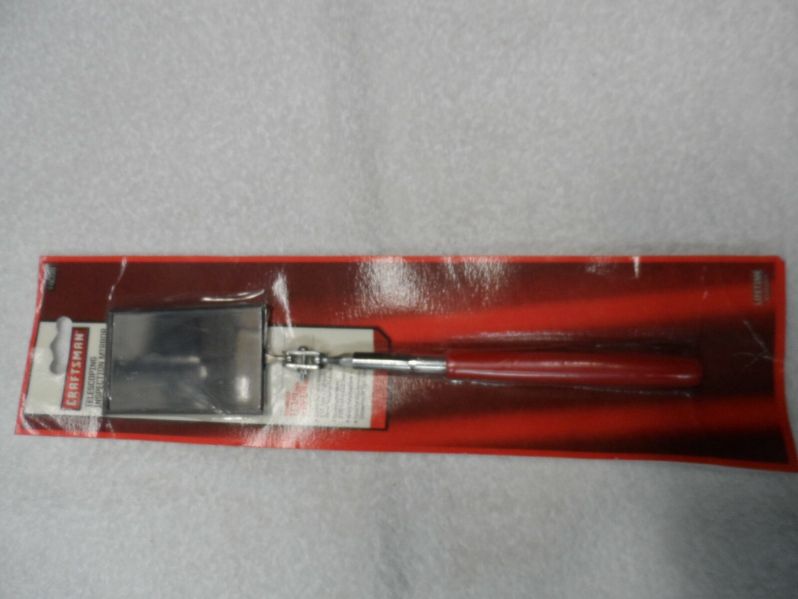 Craftsman Telescoping Inspection Mirror (11 1/4″ to 15 1/4″), USA – Part # 94098