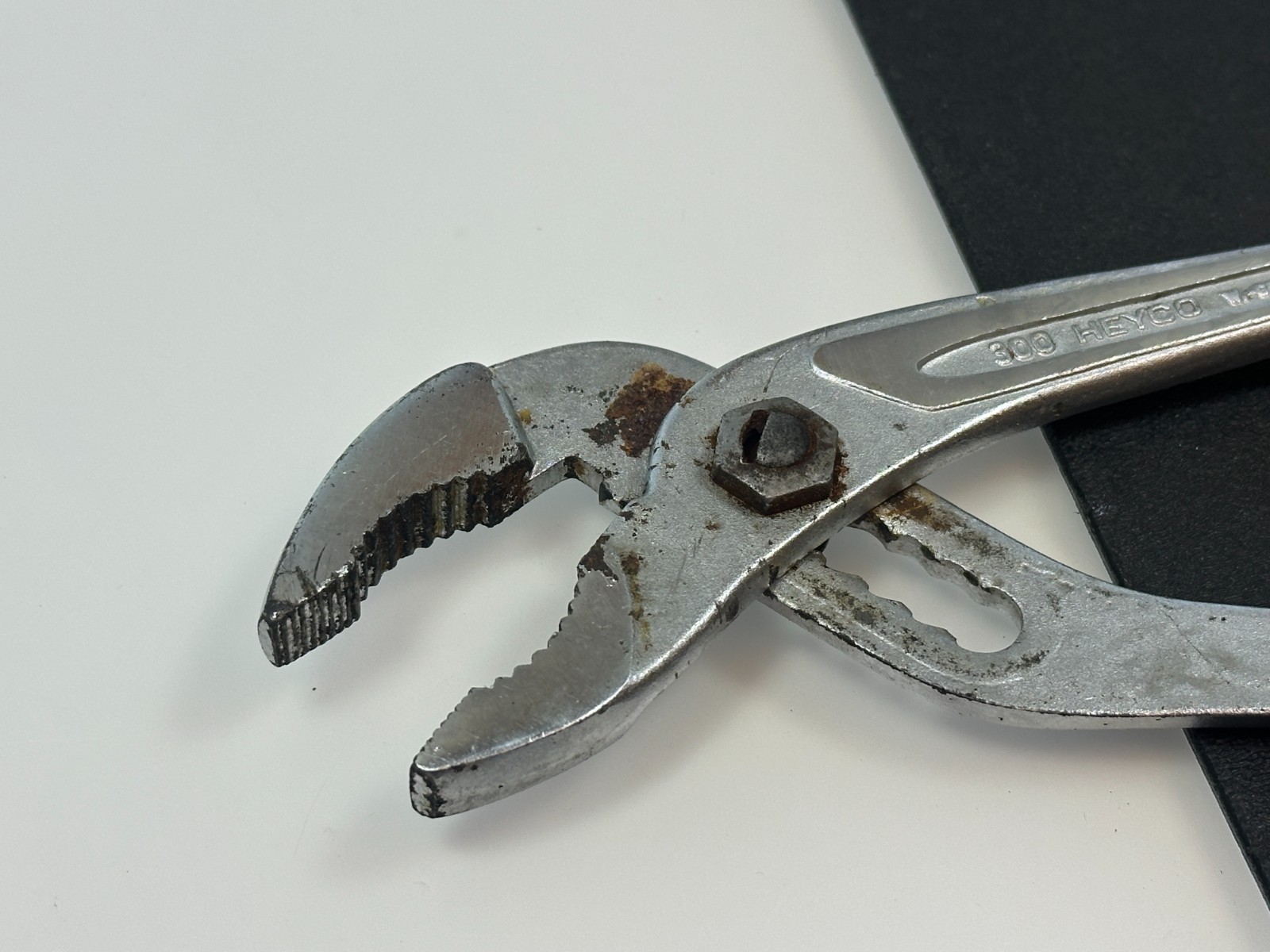 Heyco Tools OEM Mercedes Benz No. 300 Adjustable Pliers, Chrome
